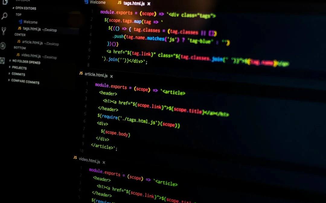 turned-on-monitor-displaying-digital-products-pkrnxegurgm